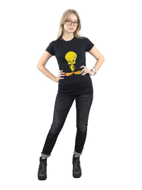 Looney Tunes - T-shirt ANGRY (Titi) - Kiabi Looney Tunes - T-shirt ANGRY (Titi) - Kiabi