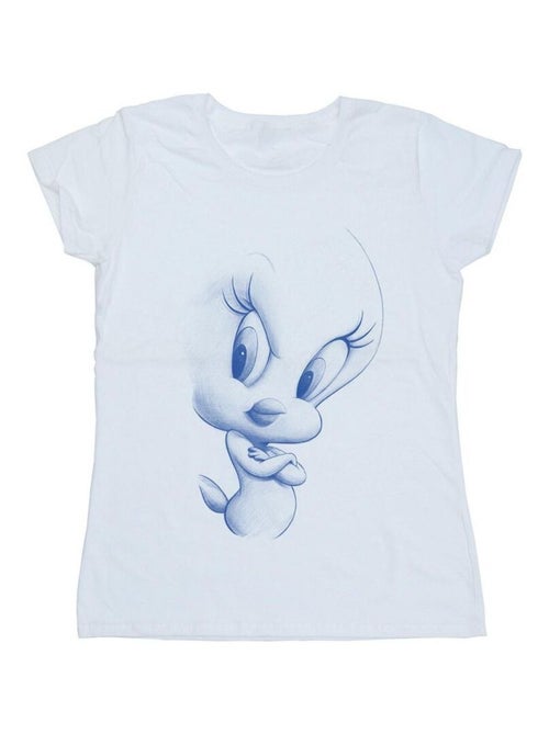 Looney Tunes - T-shirt ATTITUDE - Kiabi Looney Tunes - T-shirt ATTITUDE - Kiabi