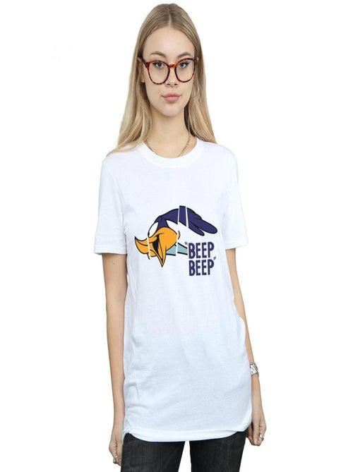 Looney Tunes - T-shirt BEEP BEEP (Bip Bip) - Kiabi Looney Tunes - T-shirt BEEP BEEP (Bip Bip) - Kiabi