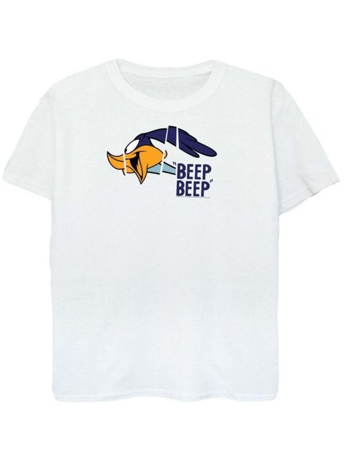 Looney Tunes - T-shirt BEEP BEEP (Bip Bip) - Kiabi Looney Tunes - T-shirt BEEP BEEP (Bip Bip) - Kiabi