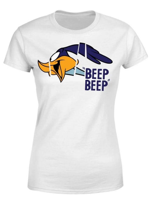 Looney Tunes - T-shirt BEEP BEEP (Bip Bip) - Kiabi