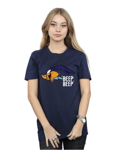 Looney Tunes - T-shirt BEEP BEEP (Bip Bip) - Kiabi