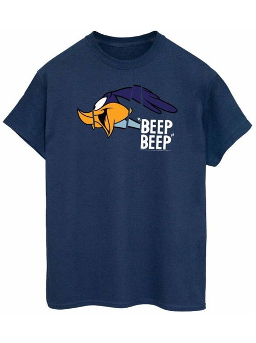Looney Tunes - T-shirt BEEP BEEP (Bip Bip) - Kiabi Looney Tunes - T-shirt BEEP BEEP (Bip Bip) - Kiabi