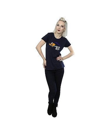 Looney Tunes - T-shirt BEEP BEEP (Bip Bip)