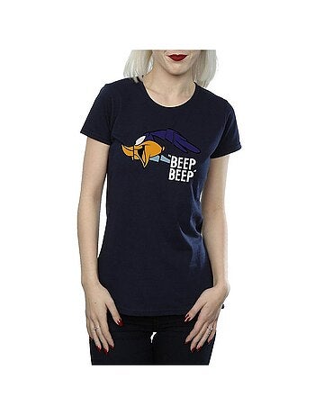 Looney Tunes - T-shirt BEEP BEEP (Bip Bip)