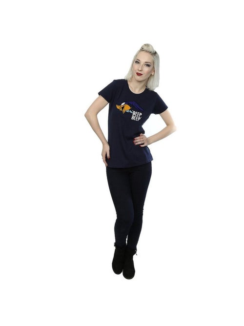 Looney Tunes - T-shirt BEEP BEEP (Bip Bip) - Kiabi