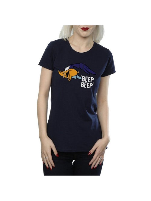 Looney Tunes - T-shirt BEEP BEEP (Bip Bip) - Kiabi