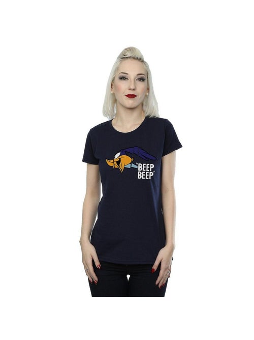 Looney Tunes - T-shirt BEEP BEEP (Bip Bip) - Kiabi