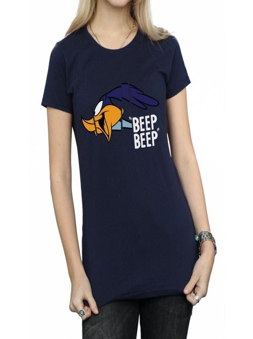 Looney Tunes - T-shirt BEEP BEEP (Bip Bip) - Kiabi