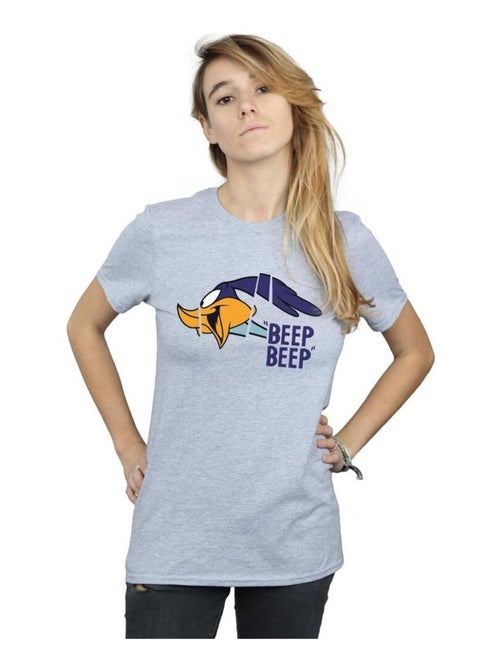Looney Tunes - T-shirt BEEP BEEP (Bip Bip) - Kiabi Looney Tunes - T-shirt BEEP BEEP (Bip Bip) - Kiabi