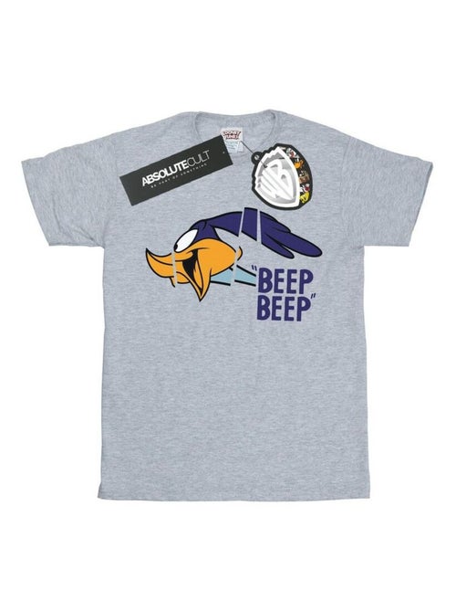 Looney Tunes - T-shirt BEEP BEEP (Bip Bip) - Kiabi Looney Tunes - T-shirt BEEP BEEP (Bip Bip) - Kiabi
