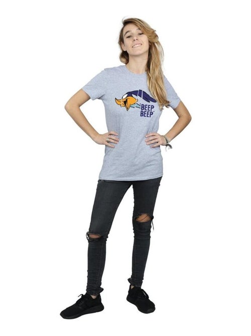 Looney Tunes - T-shirt BEEP BEEP (Bip Bip) - Kiabi Looney Tunes - T-shirt BEEP BEEP (Bip Bip) - Kiabi