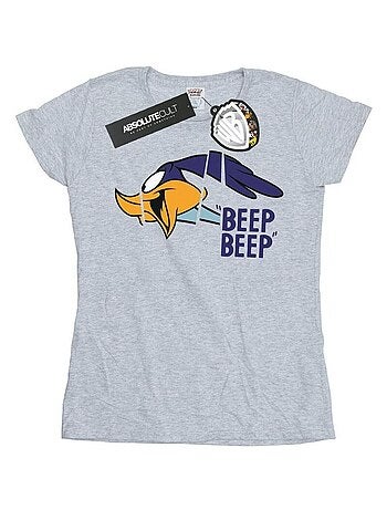 Looney Tunes - T-shirt BEEP BEEP (Bip Bip)