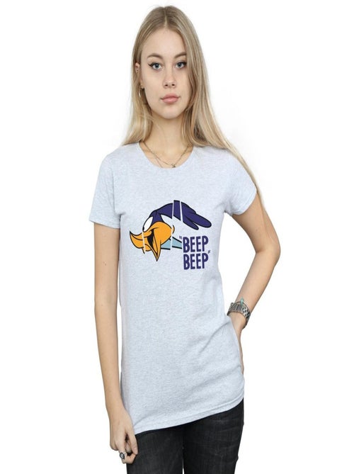 Looney Tunes - T-shirt BEEP BEEP (Bip Bip) - Kiabi Looney Tunes - T-shirt BEEP BEEP (Bip Bip) - Kiabi