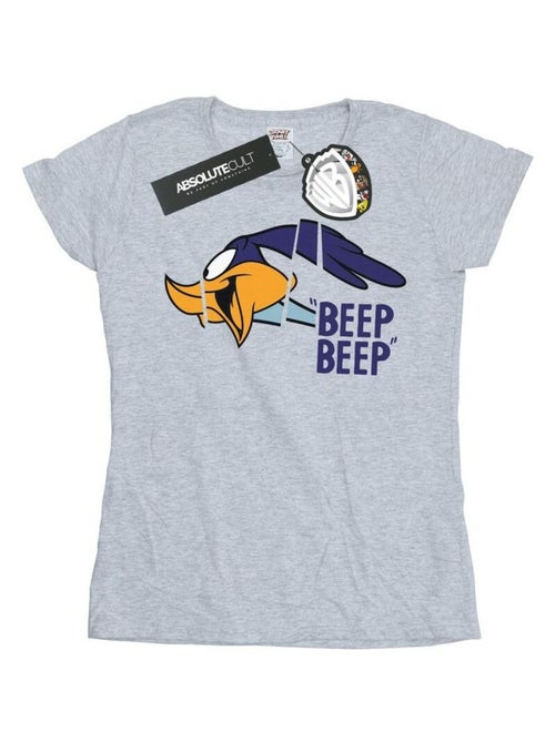Looney Tunes - T-shirt BEEP BEEP (Bip Bip) - Kiabi Looney Tunes - T-shirt BEEP BEEP (Bip Bip) - Kiabi