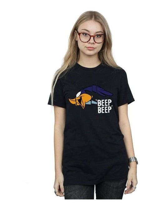 Looney Tunes - T-shirt BEEP BEEP (Bip Bip) - Kiabi