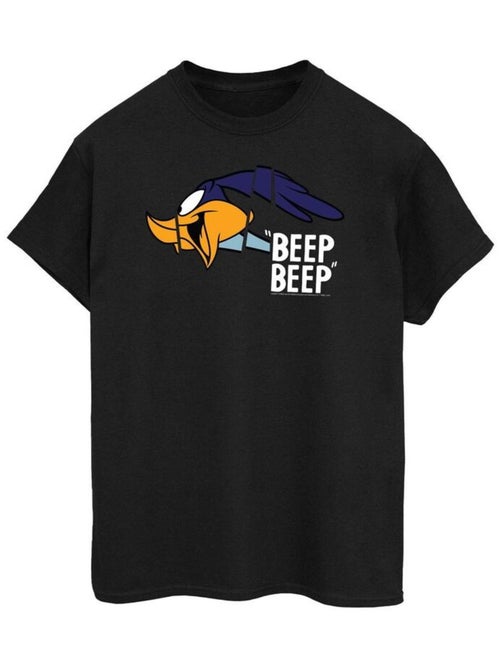 Looney Tunes - T-shirt BEEP BEEP (Bip Bip) - Kiabi