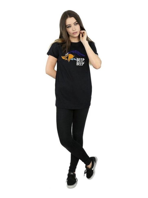 Looney Tunes - T-shirt BEEP BEEP (Bip Bip) - Kiabi