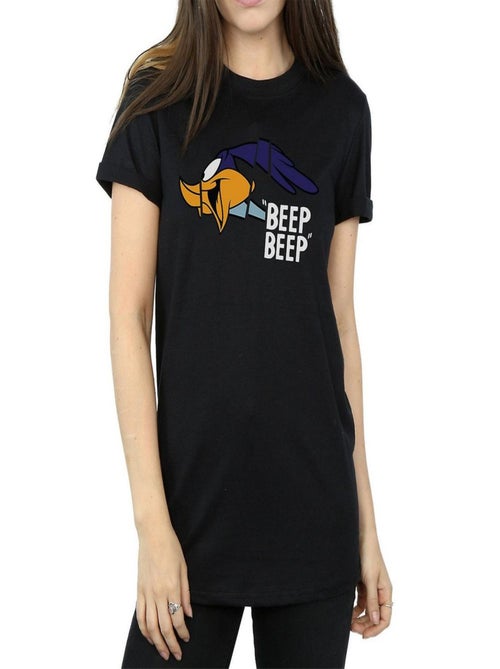 Looney Tunes - T-shirt BEEP BEEP (Bip Bip) - Kiabi