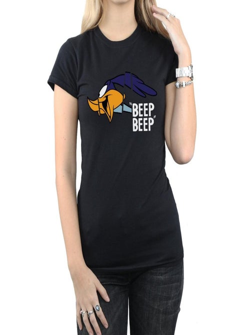 Looney Tunes - T-shirt BEEP BEEP (Bip Bip) - Kiabi