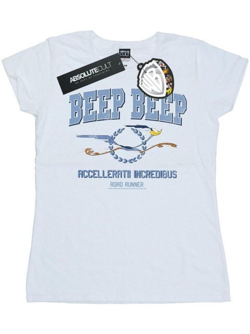 Looney Tunes - T-shirt BEEP BEEP - Kiabi Looney Tunes - T-shirt BEEP BEEP - Kiabi