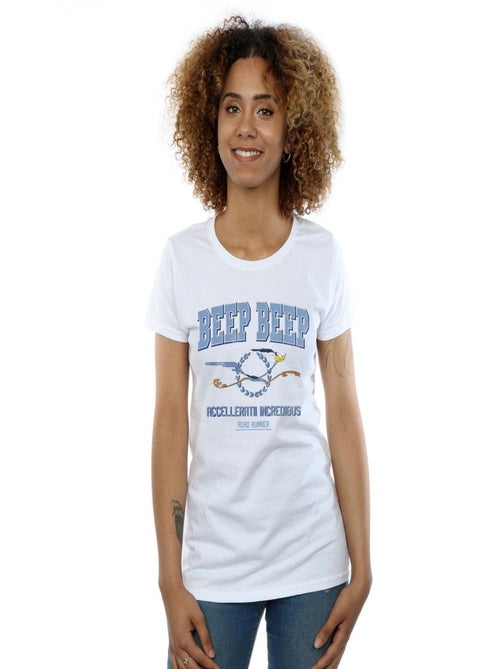 Looney Tunes - T-shirt BEEP BEEP - Kiabi Looney Tunes - T-shirt BEEP BEEP - Kiabi