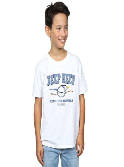 Looney Tunes - T-shirt BEEP BEEP - Kiabi
