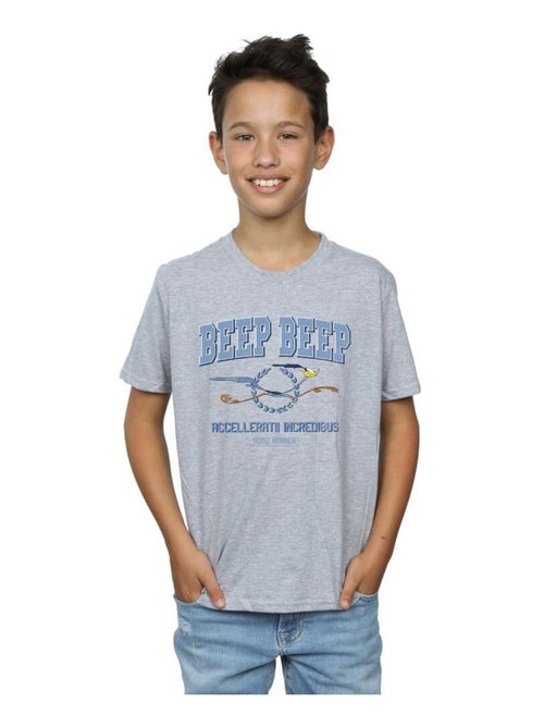 Looney Tunes - T-shirt BEEP BEEP - Kiabi