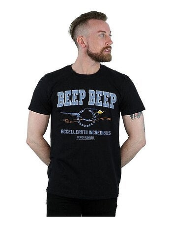 Looney Tunes - T-shirt BEEP BEEP