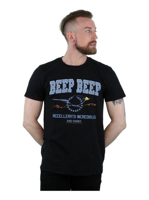 Looney Tunes - T-shirt BEEP BEEP - Kiabi