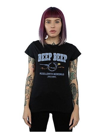 Looney Tunes - T-shirt BEEP BEEP