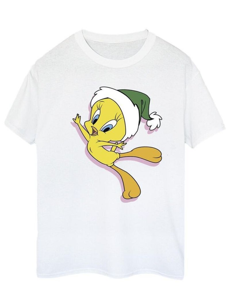 Looney Tunes - T-shirt Blanc - Kiabi