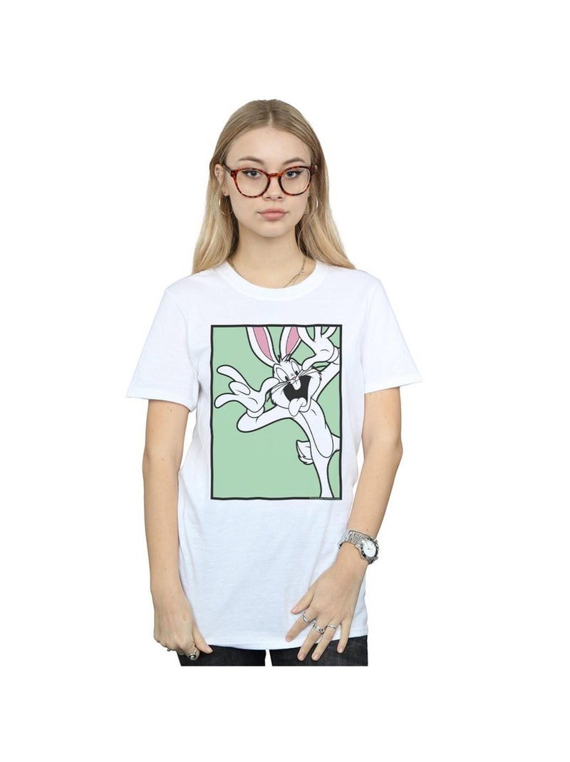 Looney Tunes - T-shirt Blanc - Kiabi