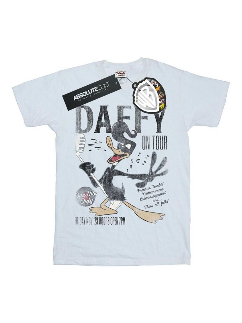 Looney Tunes - T-shirt Blanc - Kiabi