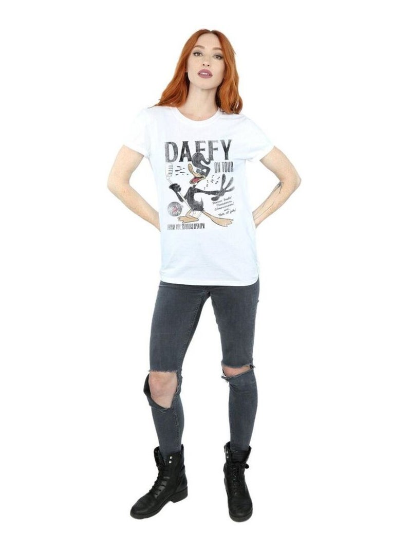 Looney Tunes - T-shirt Blanc - Kiabi
