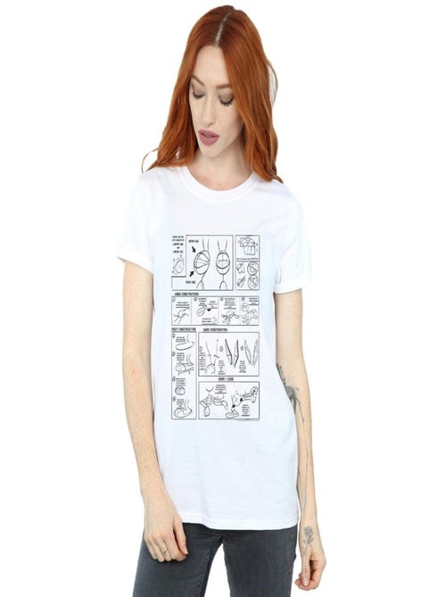 Looney Tunes - T-shirt - Kiabi