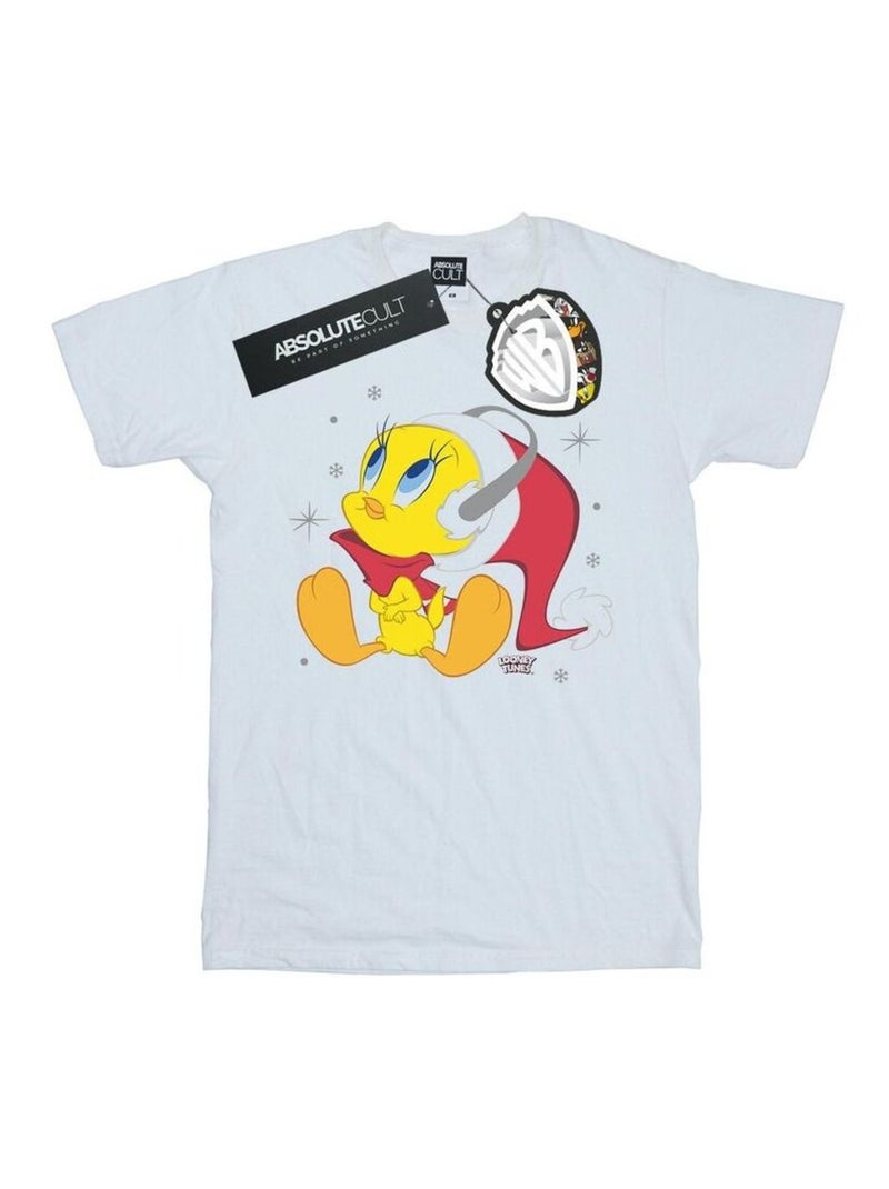 Looney Tunes - T-shirt Blanc - Kiabi