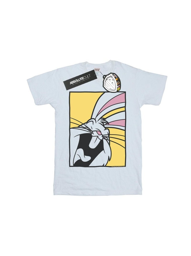 Looney Tunes - T-shirt Blanc - Kiabi