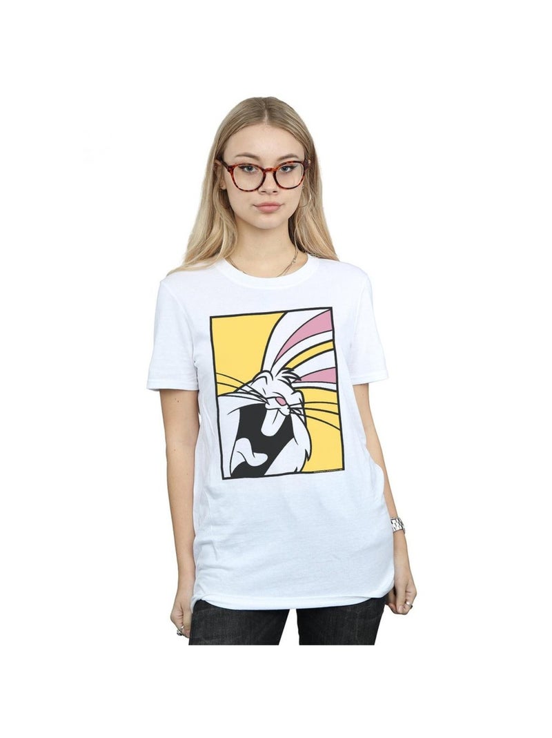 Looney Tunes - T-shirt Blanc - Kiabi