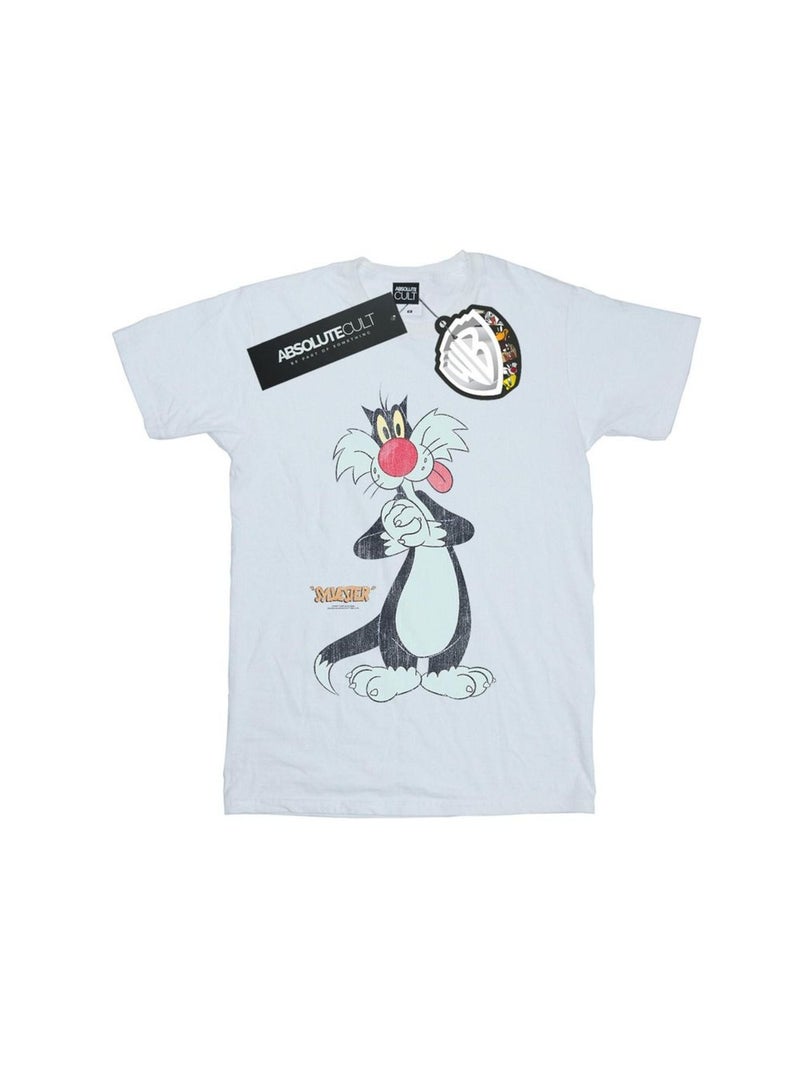 Looney Tunes - T-shirt Blanc - Kiabi