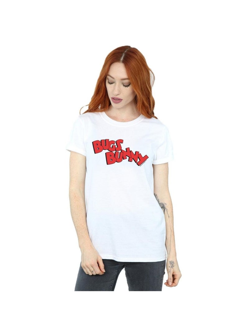Looney Tunes - T-shirt Blanc - Kiabi