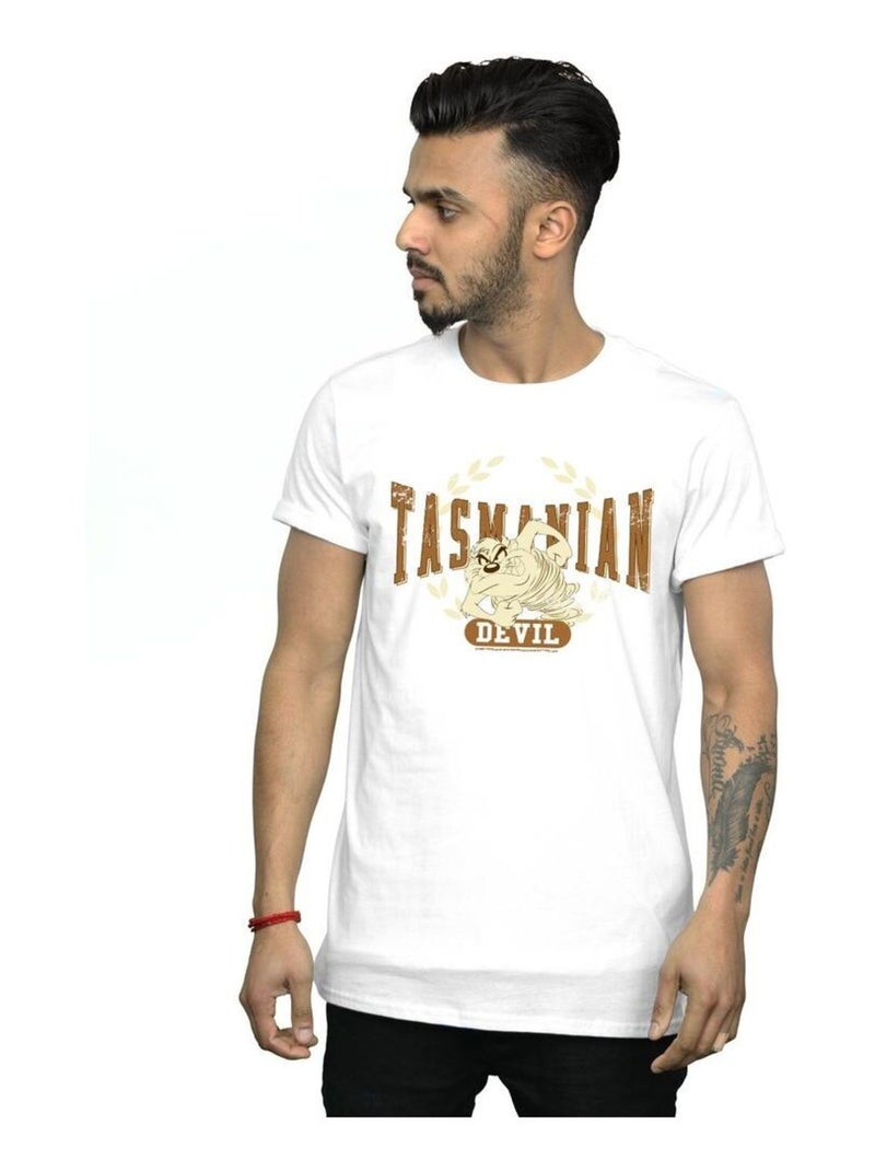 Looney Tunes - T-shirt Blanc - Kiabi