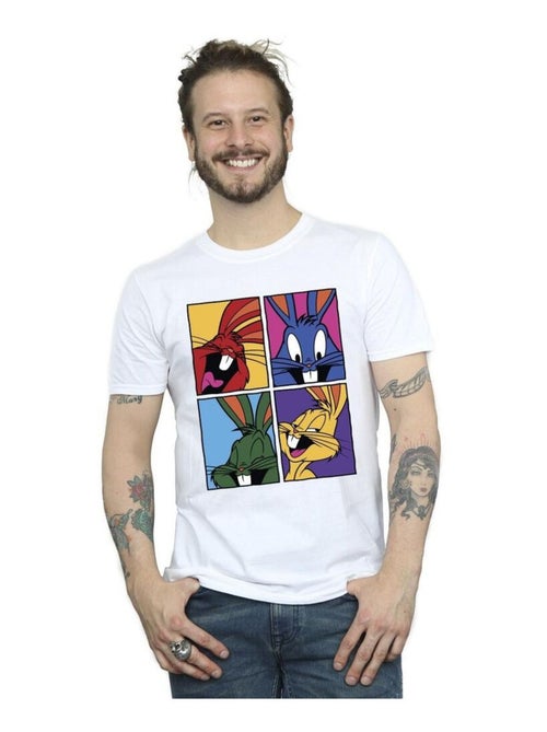 Looney Tunes - T-shirt - Kiabi Looney Tunes - T-shirt - Kiabi