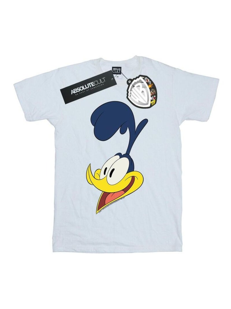 Looney Tunes - T-shirt Blanc - Kiabi