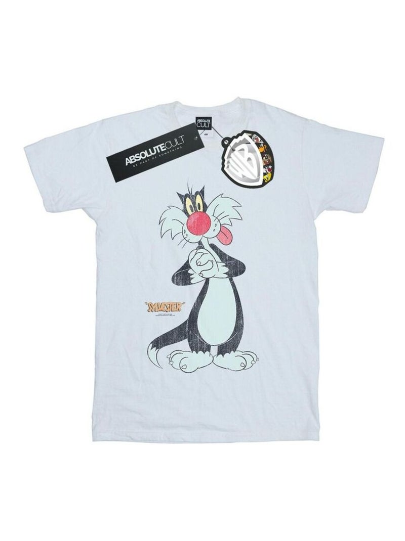 Looney Tunes - T-shirt Blanc - Kiabi