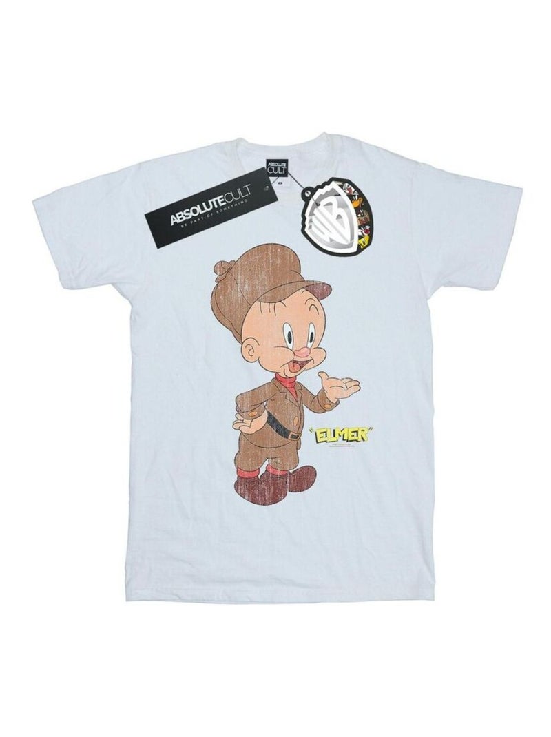 Looney Tunes - T-shirt Blanc - Kiabi
