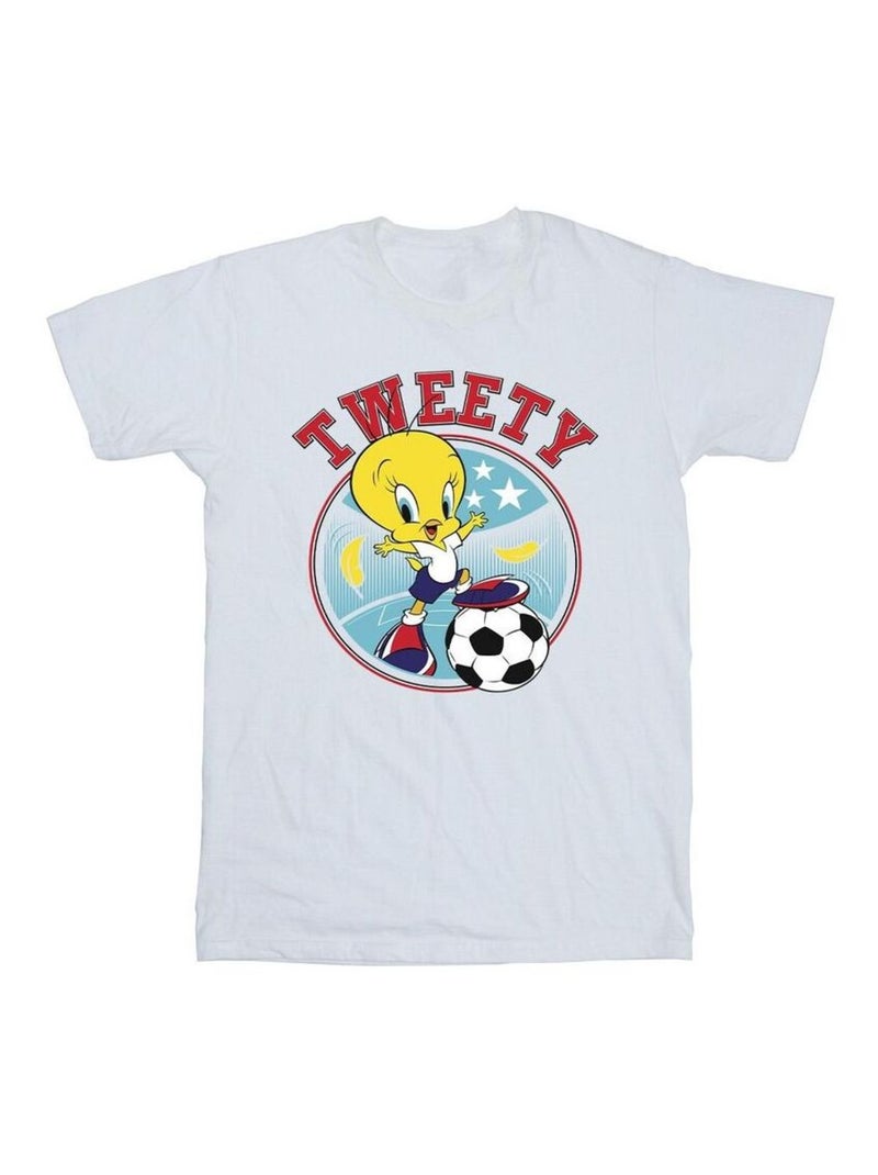 Looney Tunes - T-shirt Blanc - Kiabi