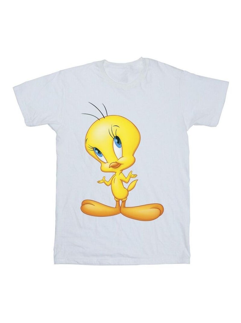 Looney Tunes - T-shirt Blanc - Kiabi