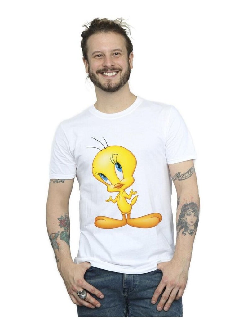 Looney Tunes - T-shirt Blanc - Kiabi