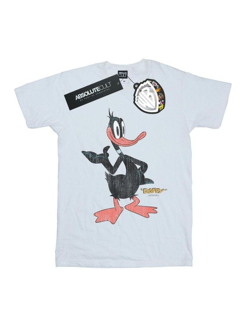 Looney Tunes - T-shirt Blanc - Kiabi